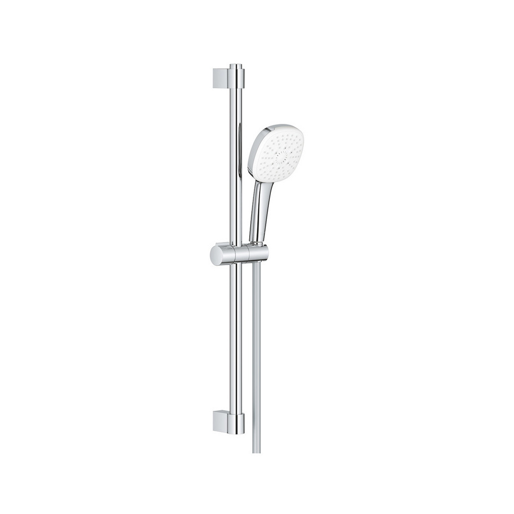 Изображение товара Душевой гарнитур GROHE Tempesta Cube 110 27786003 60см цвет хром Изображение товара Душевой гарнитур GROHE Tempesta Cube 110 27786003 60см цвет хром