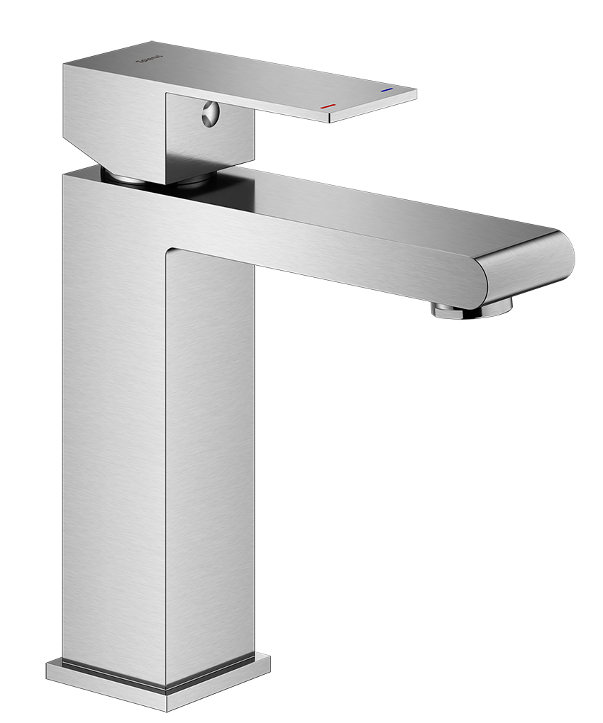 Изображение товара Смеситель для раковины Splenka S224 S224.10.05 однорычажный цвет хром