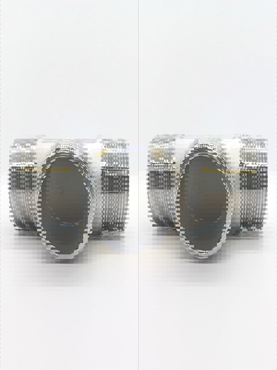 Изображение товара Тройник Ifitting 1 1/4"x1 1/4"x1 1/4" НР нержавеющая сталь MG-DTM32/4