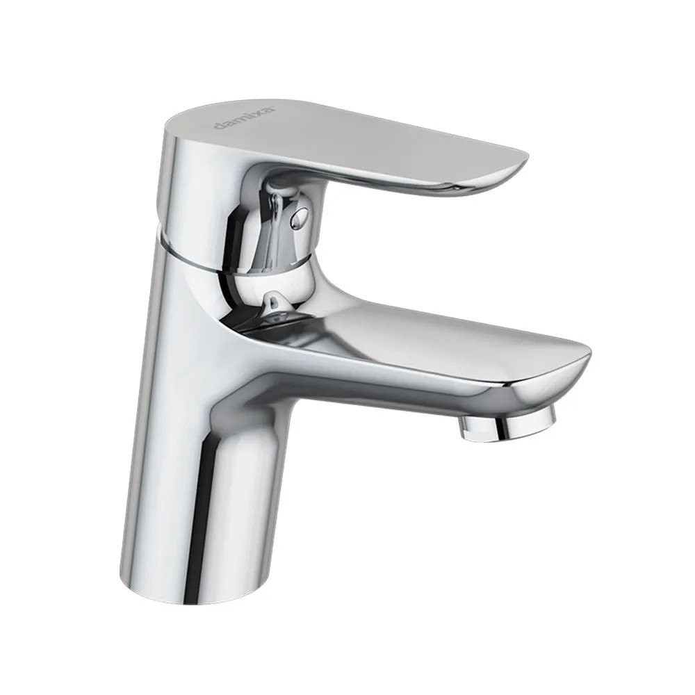 Изображение товара Смеситель для раковины в ванную Damixa Jupiter 770210001 цвет хром