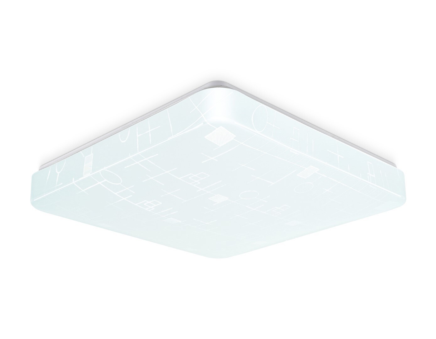 Изображение товара Настенно-потолочный светильник Ambrella Light FZ1155 минимализм 10 м² холодный белый