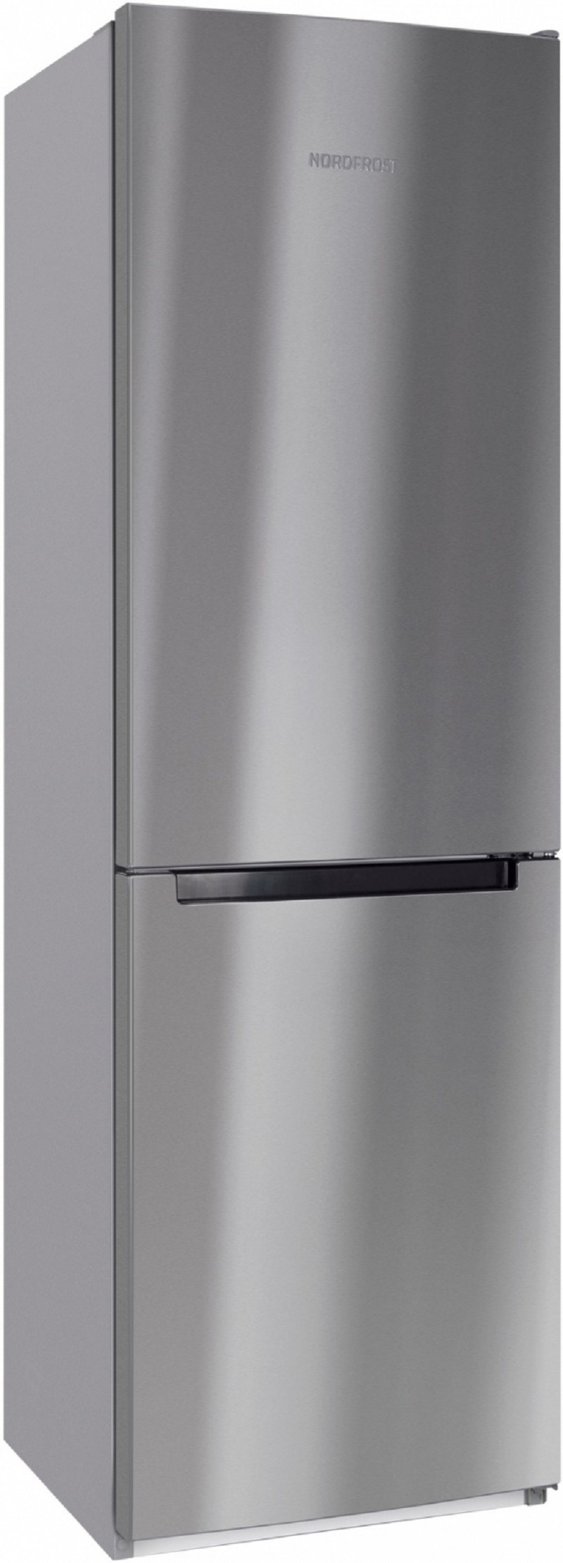 Изображение товара Отдельностоящий холодильник Nordfrost NRB 162NF X нержавеющая сталь 310л