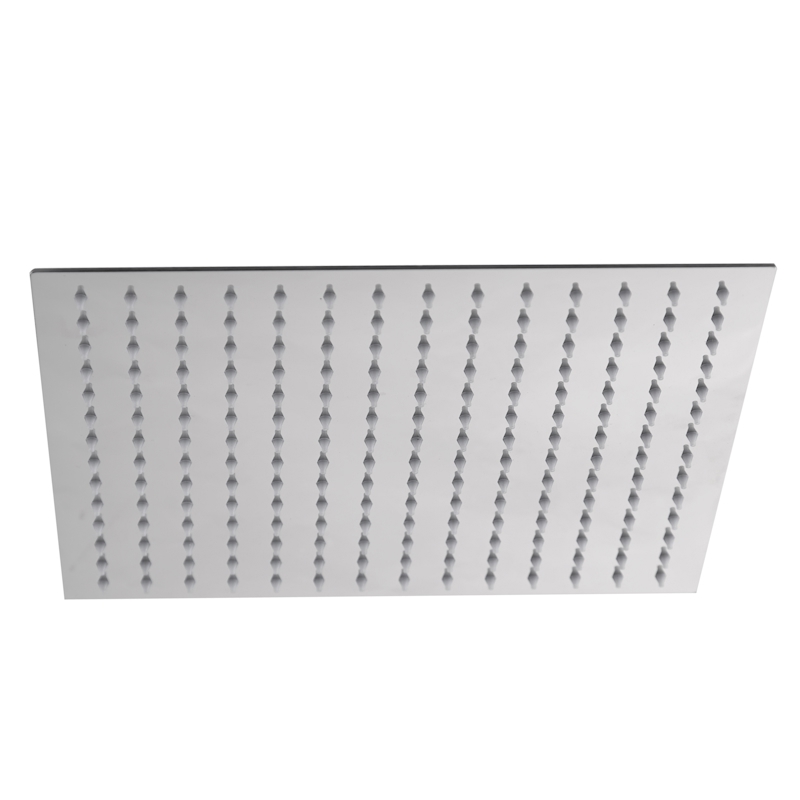 Изображение товара Верхний душ FASHUN A059 30x30 см хром регулируемый квадратный