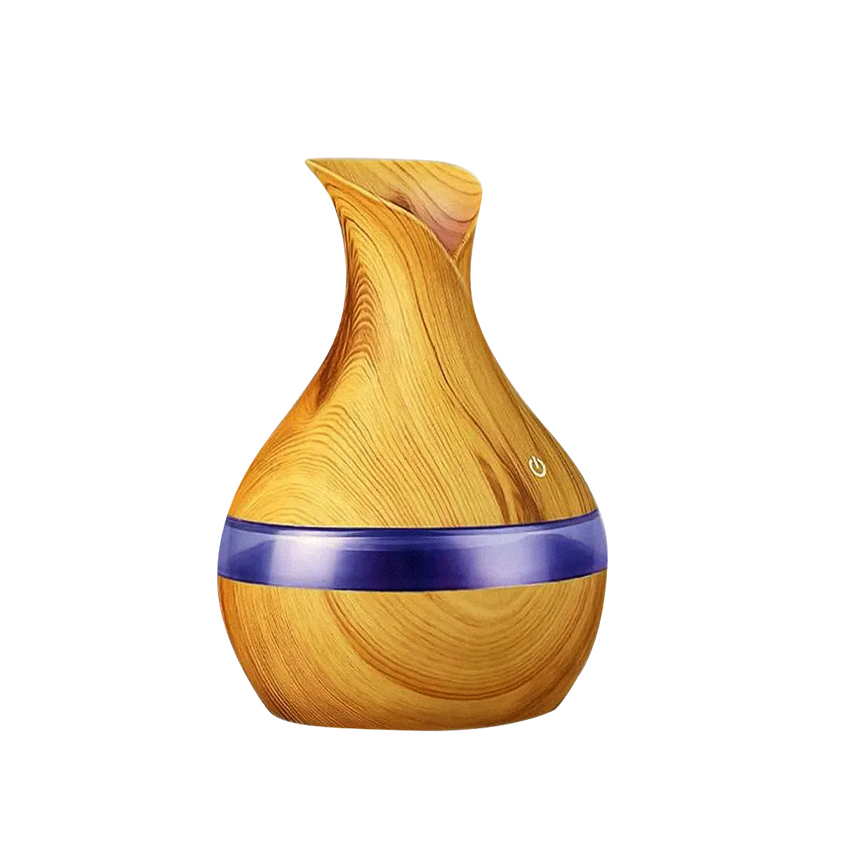 Изображение товара Ультразвуковой увлажнитель воздуха ZDK H66 light wood с диффузором и аромасистемой