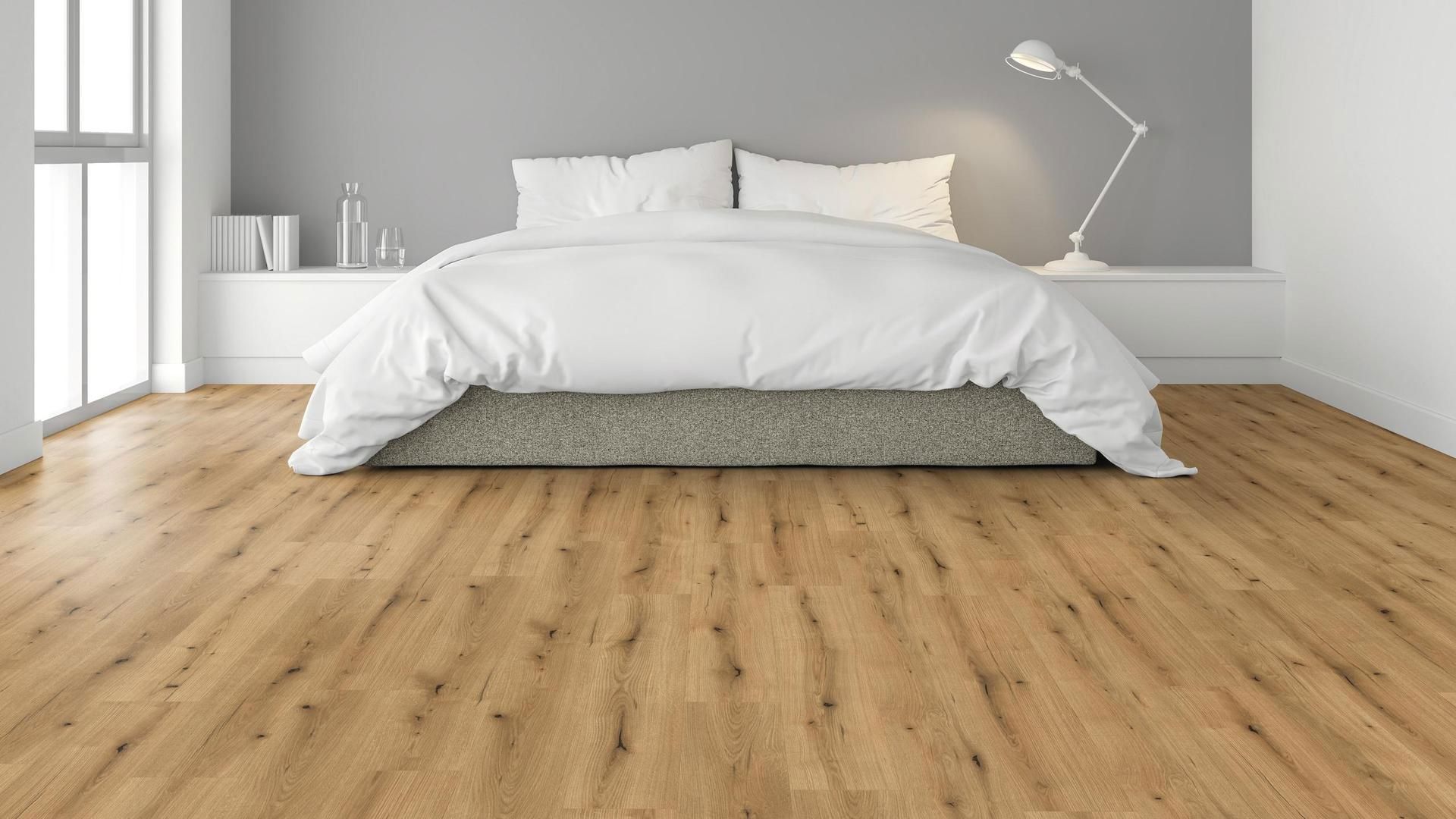 Изображение товара Ламинат Master floor Aqualine Av Oak Evoke Coast, водостойкий, 33 класс, 8 мм