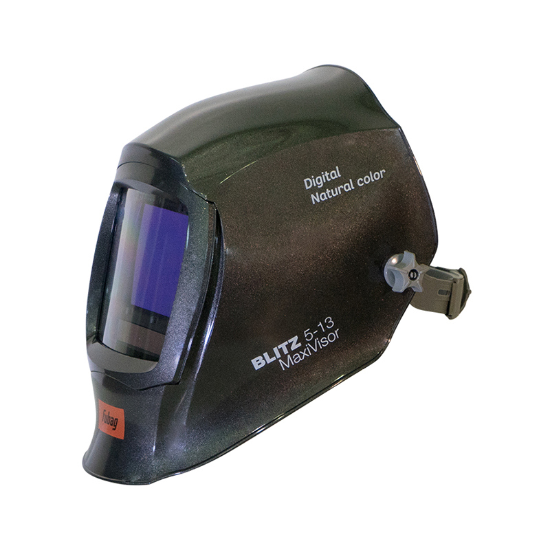 Изображение товара Промышленная сварочная маска хамелеон Fubag IN 5-13N X L с цифровой панелью