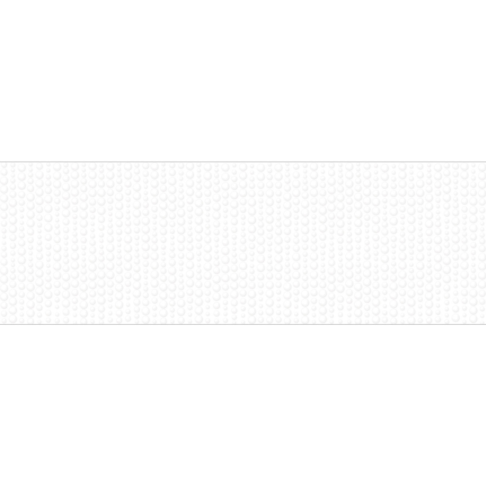 Изображение товара Керамическая настенная плитка Alma Ceramica Harvi 30x90 см белая