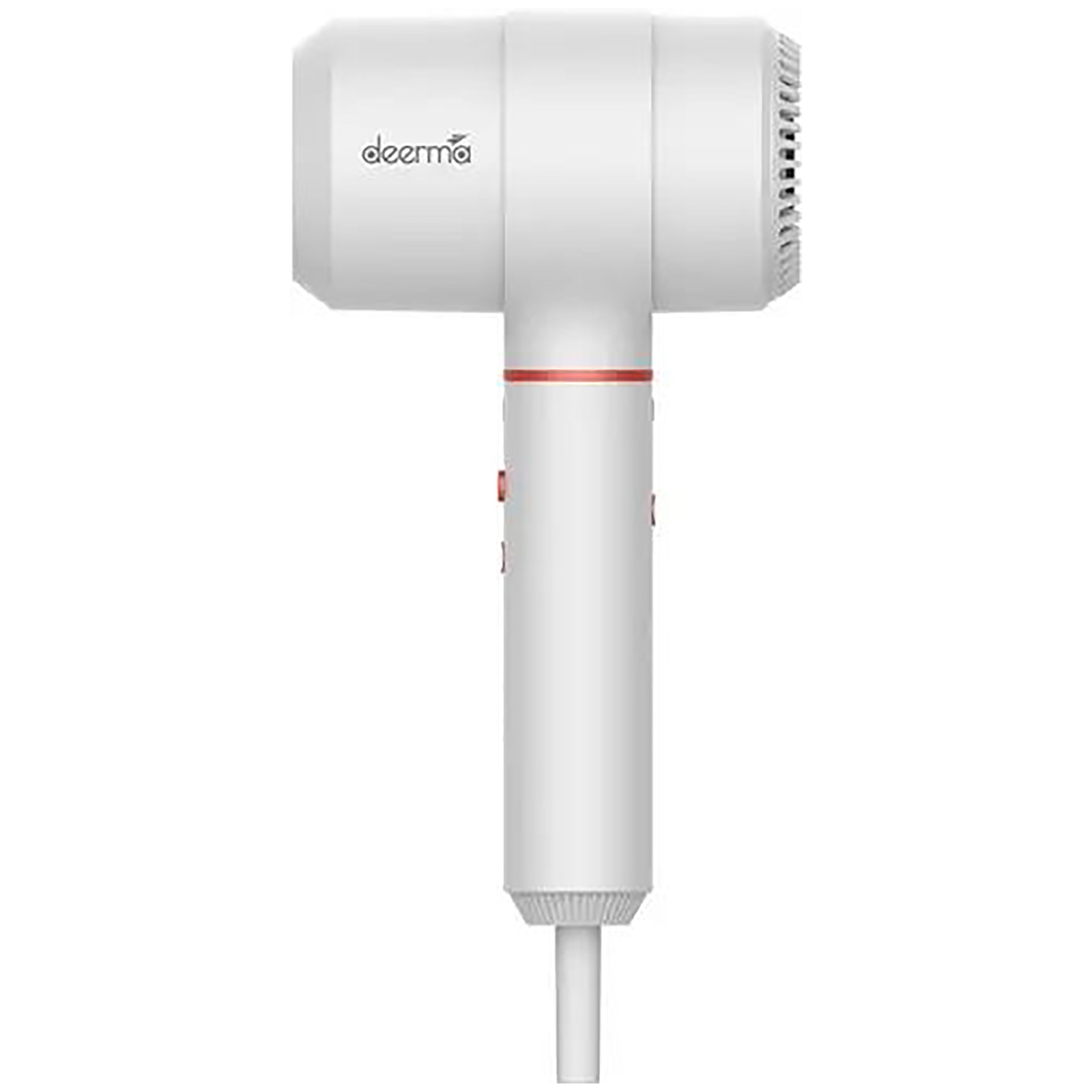 Изображение товара Фен для волос DEERMA DEM-CF30W с интеллектуальным управлением и ионизацией