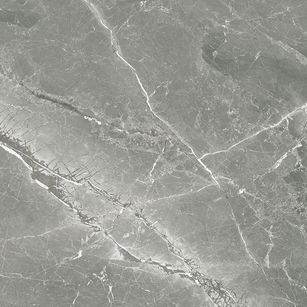 Изображение товара Керамогранит Prissmacer Fior di bosco 60x60 см серый с эффектом камня