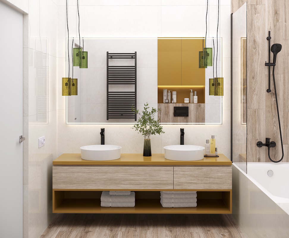 Изображение товара Керамогранит Laparet French Silver 60x120 см белый, полированный, влагостойкий