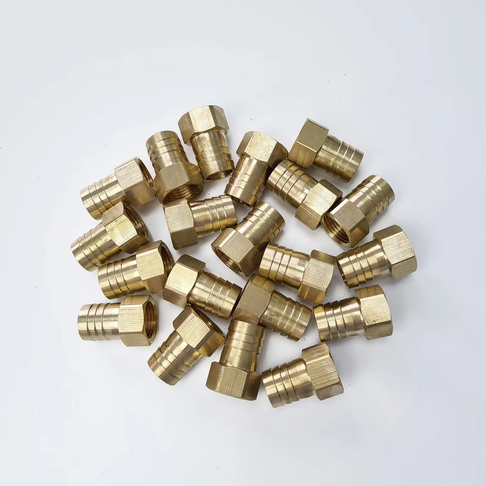 Изображение товара Штуцер Профитт для шлангов ВР 1/4x14 мм - 20 шт