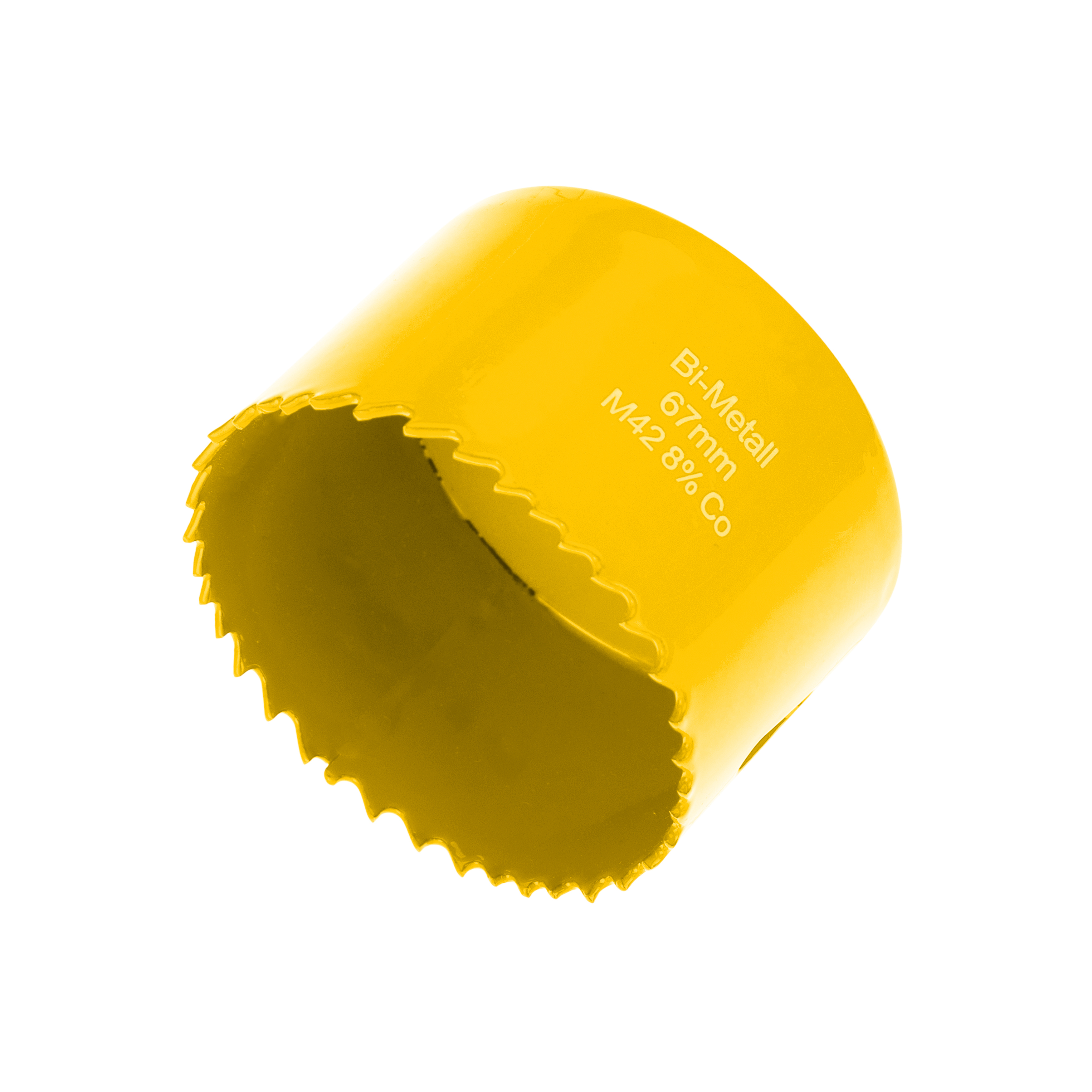 Изображение товара Коронка по стали Kranz KR-92-0234 67 мм резьбовой хвостовик