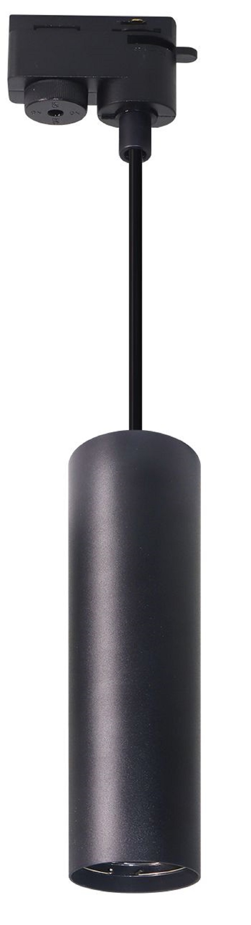 Изображение товара Трековый светильник подвесной под лампу Gu10 Hesby lighting Hsbl_0137 однофазный цвет черный Изображение товара Трековый светильник подвесной под лампу Gu10 Hesby lighting Hsbl_0137 однофазный цвет черный