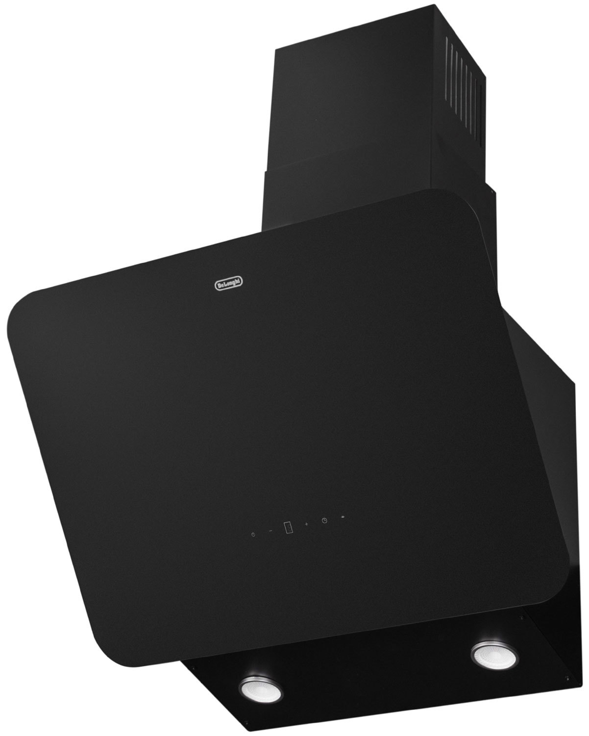 Изображение товара Вытяжка Delonghi Arco 625 NB черная 1500 м³/ч с сенсорным управлением