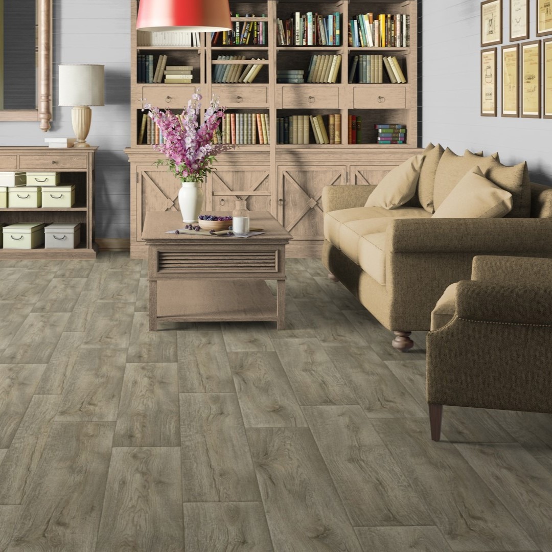 Изображение товара Линолеум бытовой Tarkett Gladiator Miller 3 23 класс 3 м (на отрез кратность 1 м)