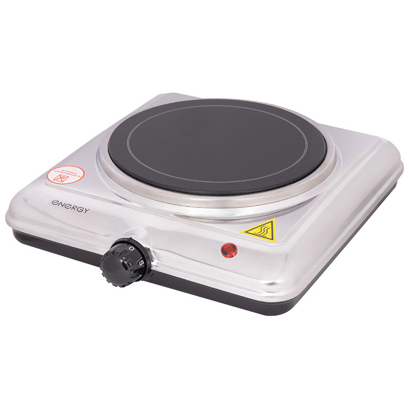 Изображение товара Инфракрасная плита Energy EN-909 стеклокерамика мощность 1200 Вт