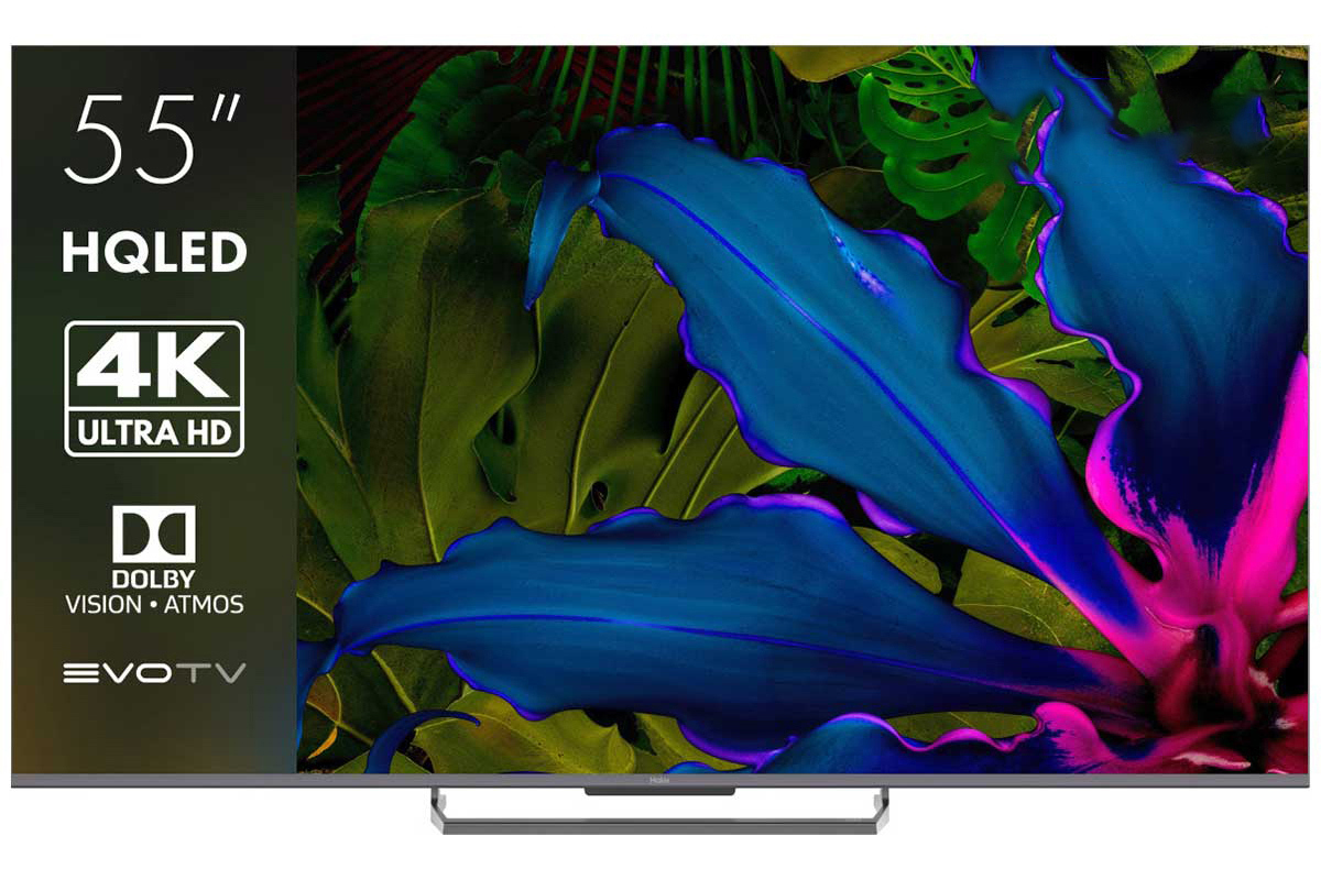 Изображение товара Телевизор Haier 55 Smart TV S6 55 дюймов 4K HDR Smart TV Android