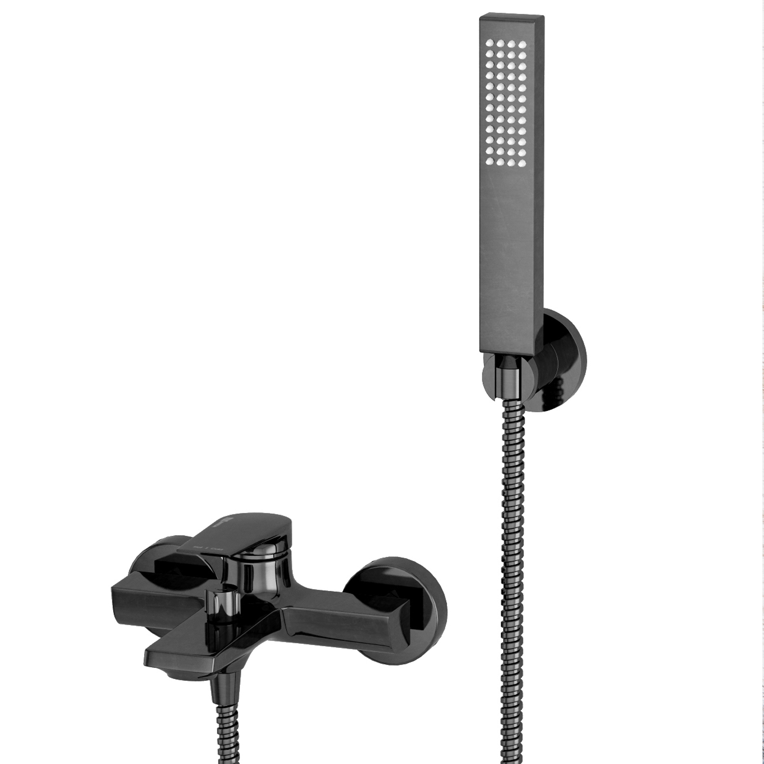 Изображение товара Смеситель для ванны WasserKRAFT 8401 с керамическим картриджем и адаптером Neoperl