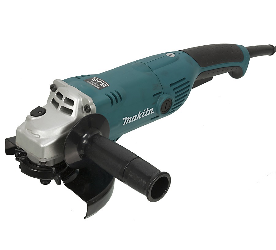 Изображение товара Угловая шлифмашина Makita GA6021C 125 мм 1450 Вт бесщёточная