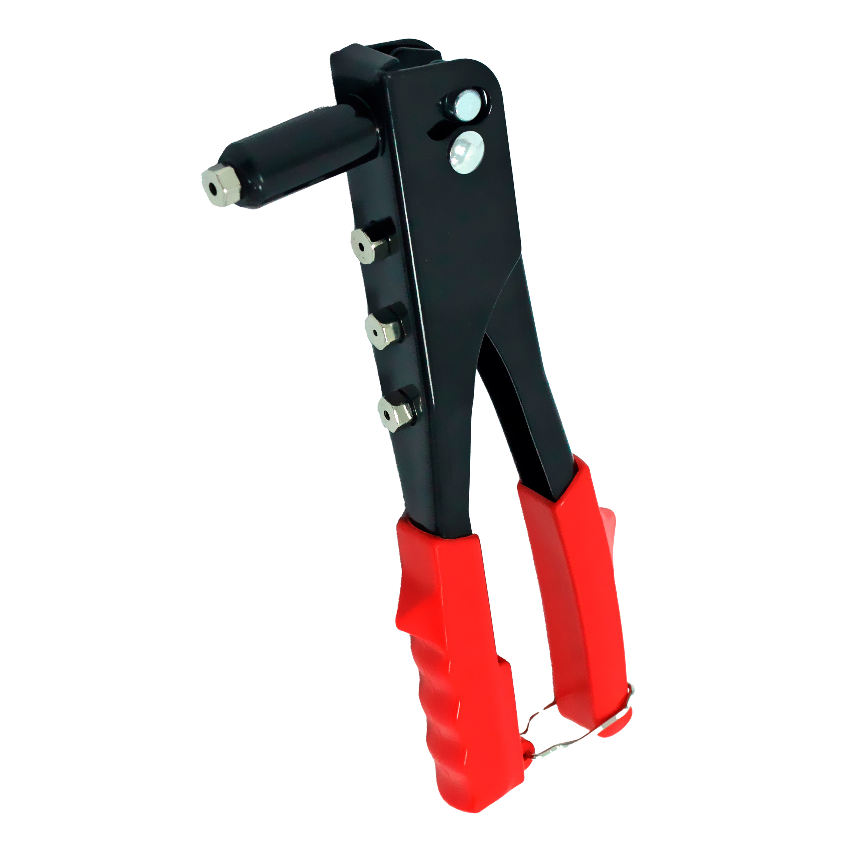 Изображение товара Заклепочник ручной Derzhi 140524 для работы с заклепками