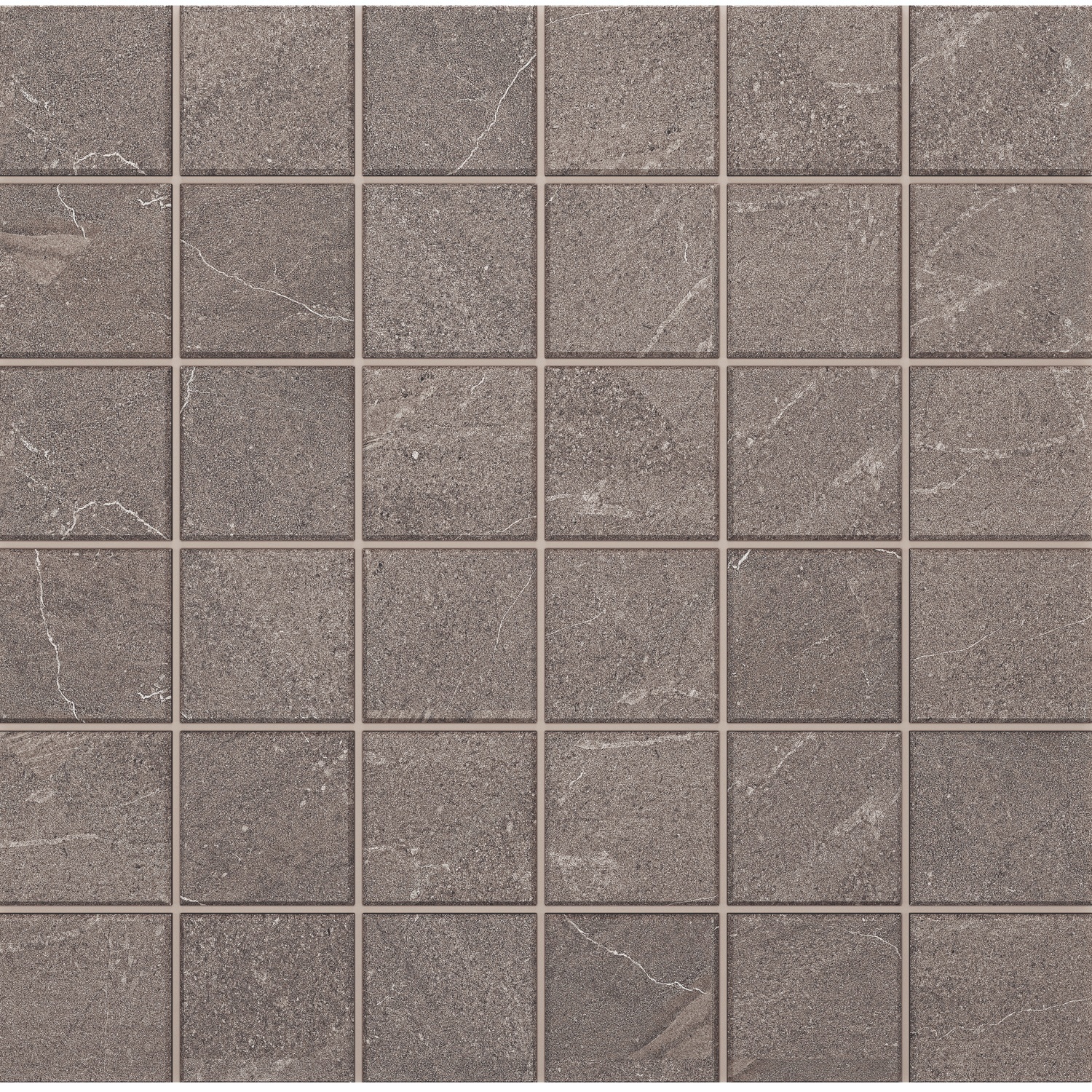 Изображение товара Мозаика декоративная Estima Gabbro GB02 30x30 см серый керамогранит