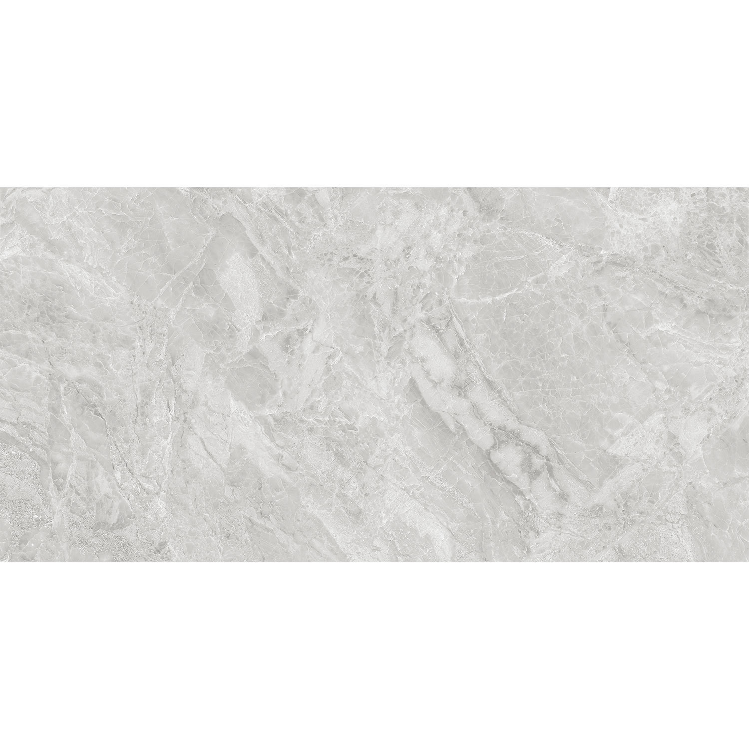 Изображение товара Керамогранит Staro Palacio Omani Bianco 60x120 см серый серебристый