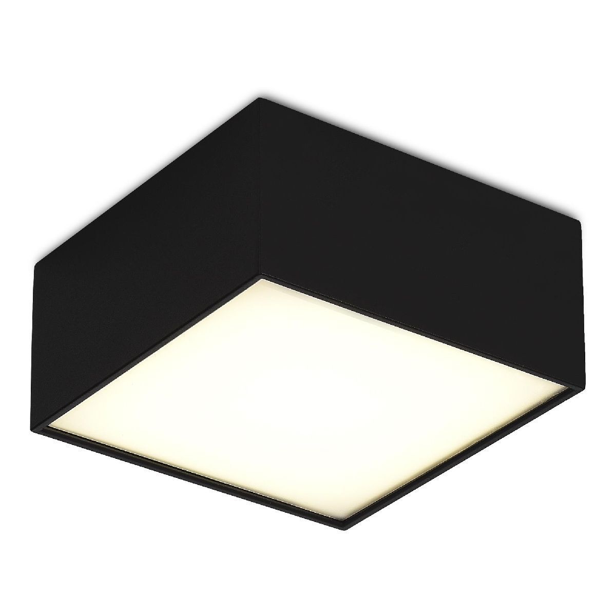 Изображение товара Настенно-потолочный светодиодный светильник ST Luce ST608.442.12 4 м² нейтральный белый