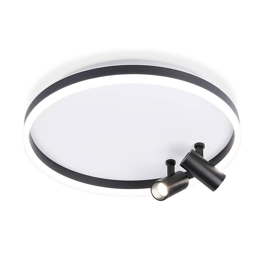 Изображение товара Потолочный светодиодный светильник Ambrella light Fl5113 с пультом управления для 12 м²