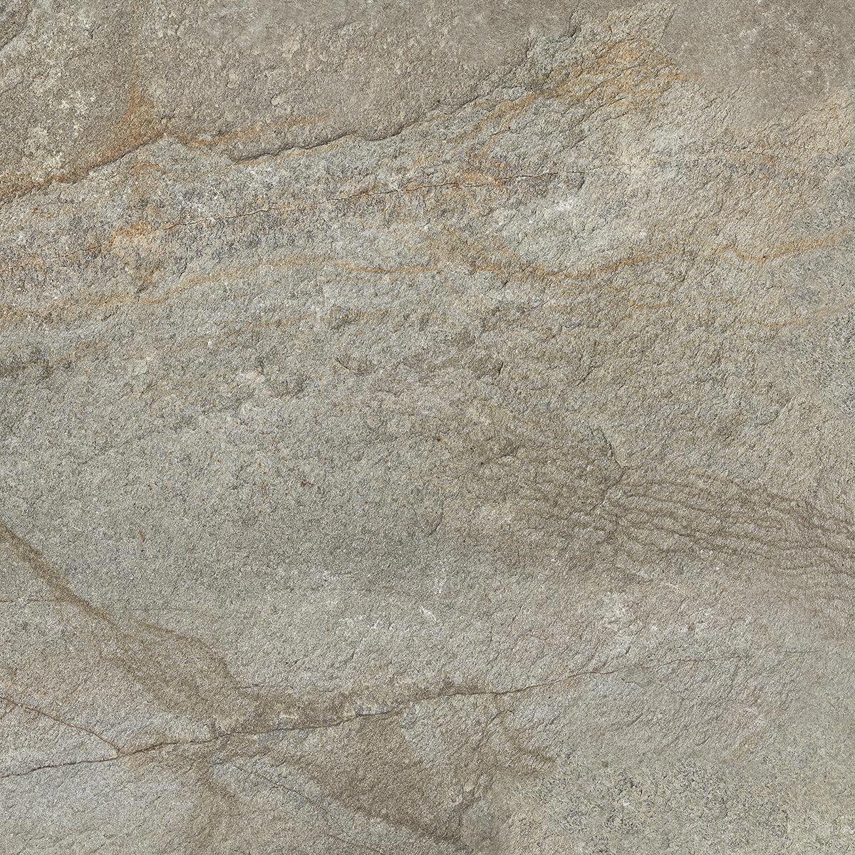 Изображение товара Керамогранит Azori Stone Quarzit 600x600 серый для пола