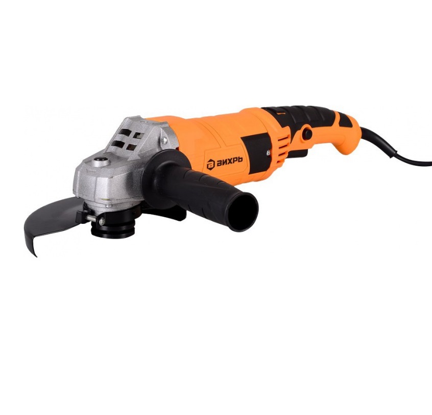 Изображение товара Углошлифовальная машина Вихрь УШМ-150/1300 150 мм 1300 Вт с регулировкой кожуха
