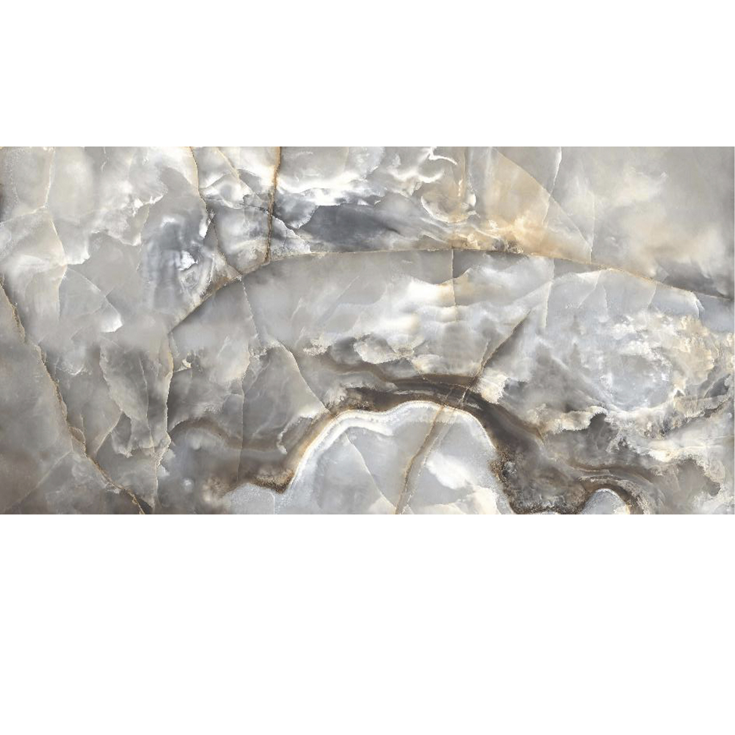 Изображение товара Керамогранит Primavera PR215 60x120 см серый для пола и стен