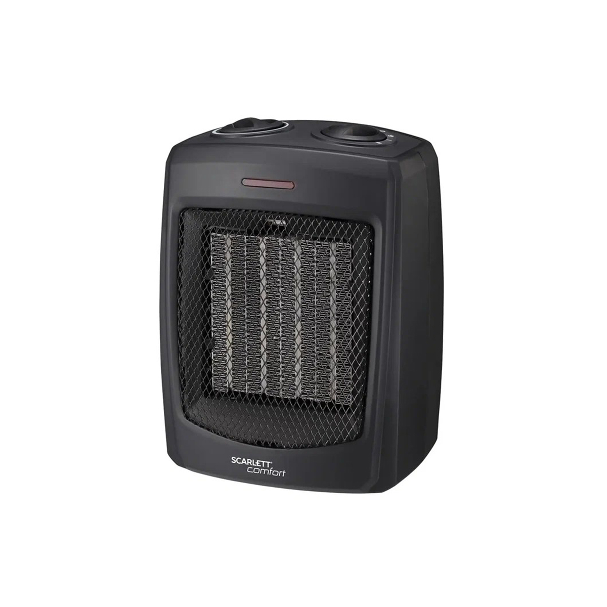 Изображение товара Керамический тепловентилятор Scarlett SC-FH1.511MC 1500 Вт механический термостат