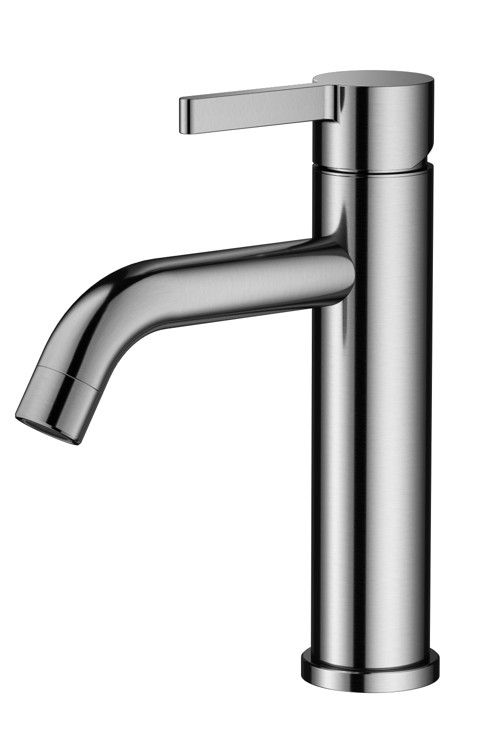 Изображение товара Смеситель для раковины Splenka S221 S221.10.05 однорычажный цвет хром