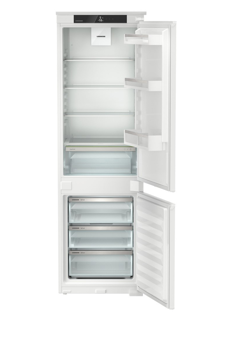 Изображение товара Встраиваемый двухкамерный холодильник Liebherr ICNSf 5103 с NoFrost и сенсорным управлением