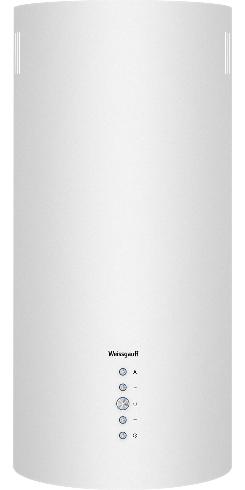 Изображение товара Вытяжка Weissgauff Gracia 70 WH 900 м3/ч электропод управлением белая