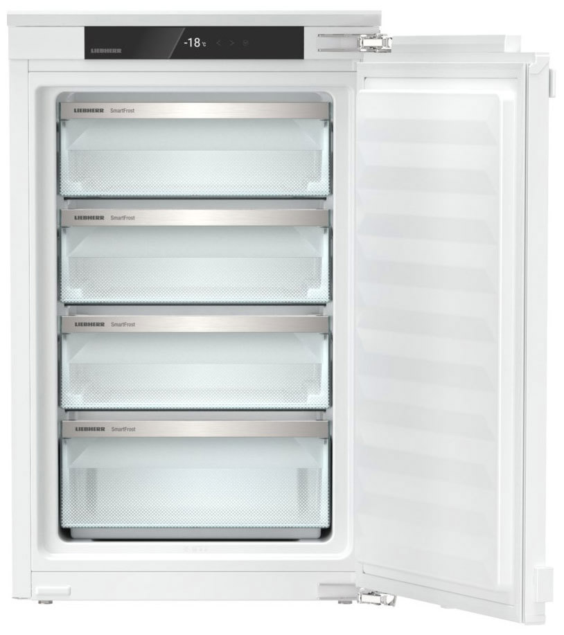 Изображение товара Встраиваемая морозильная камера Liebherr IFD 3904 100 л белый цвет электронное управление