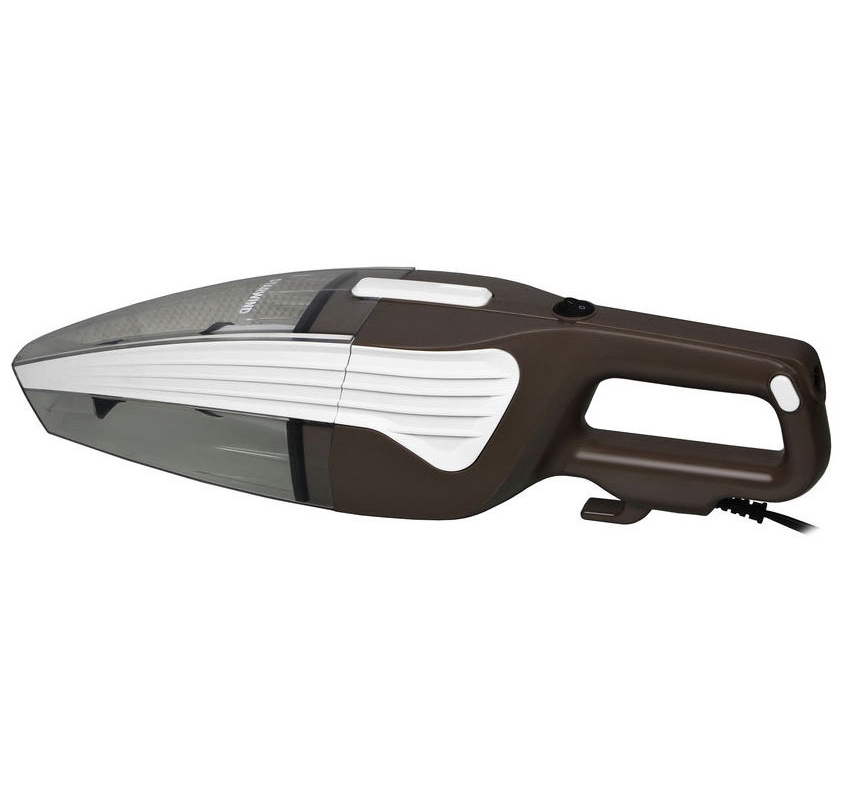 Изображение товара Вертикальный пылесос Starwind SCH1260 1000Вт коричневый белый 1.2л