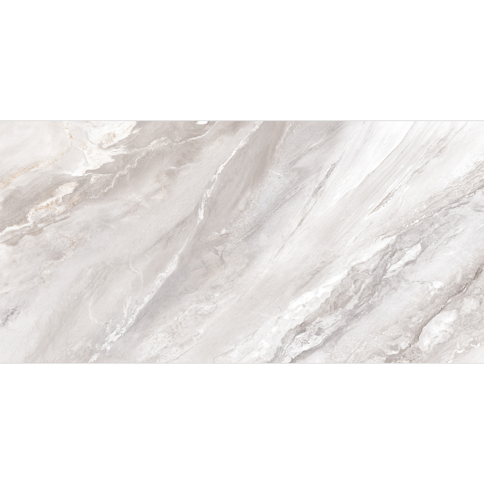 Изображение товара Керамогранит New Trend Evo 60120EVO05P 60x120 см серый полированный мрамор