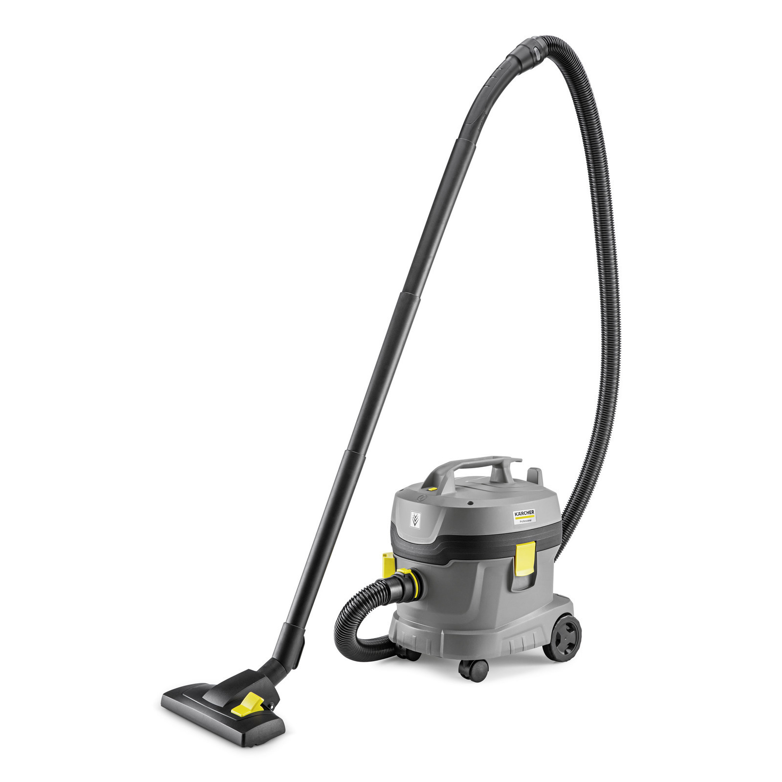 Изображение товара Пылесос портативный Karcher T 11/1 Classic EU, 850 Вт, 11 л