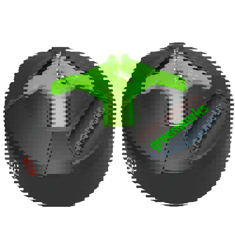 Изображение товара Насадка для моек высокого давления Greenworks 5201707 38 см для эффективной очистки поверхностей