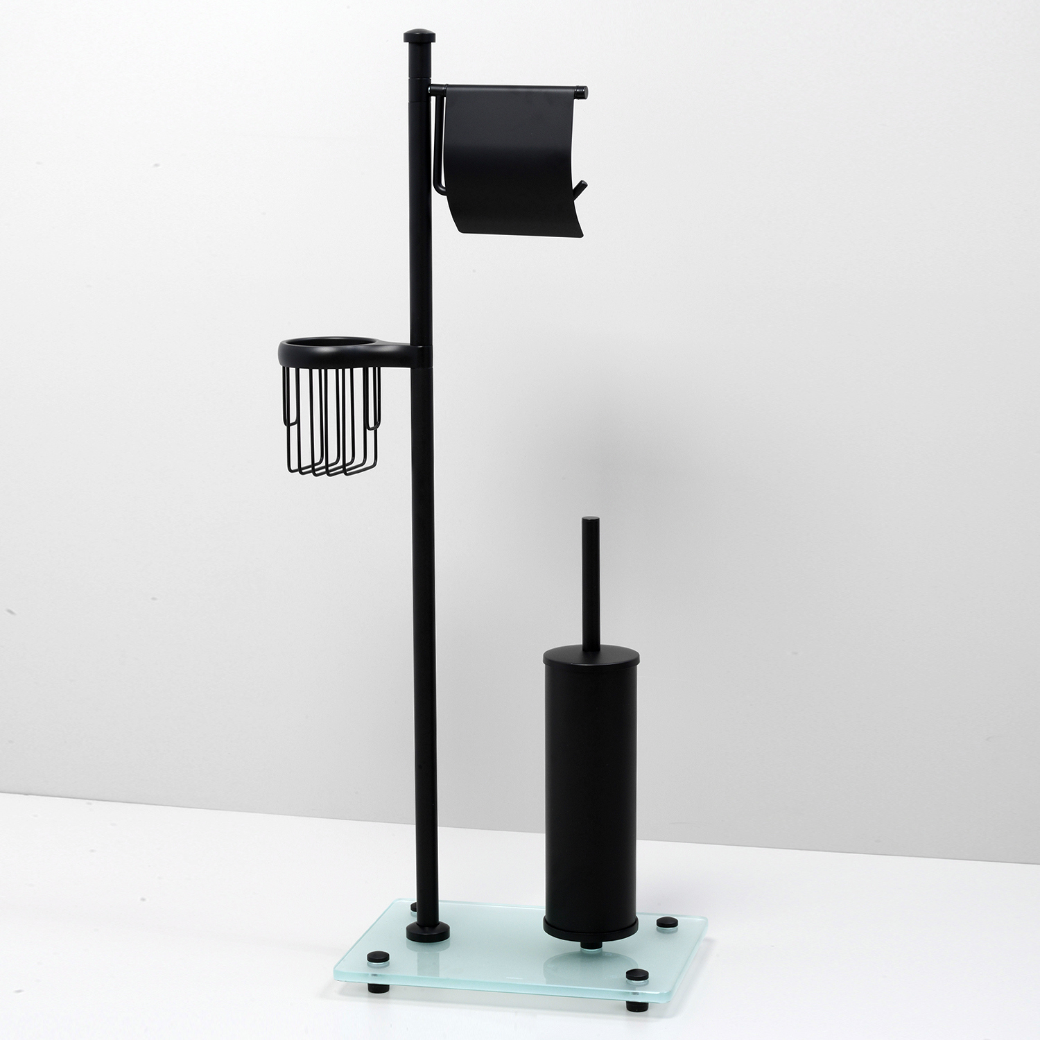 Изображение товара Напольная стойка WasserKRAFT K-1264Black
