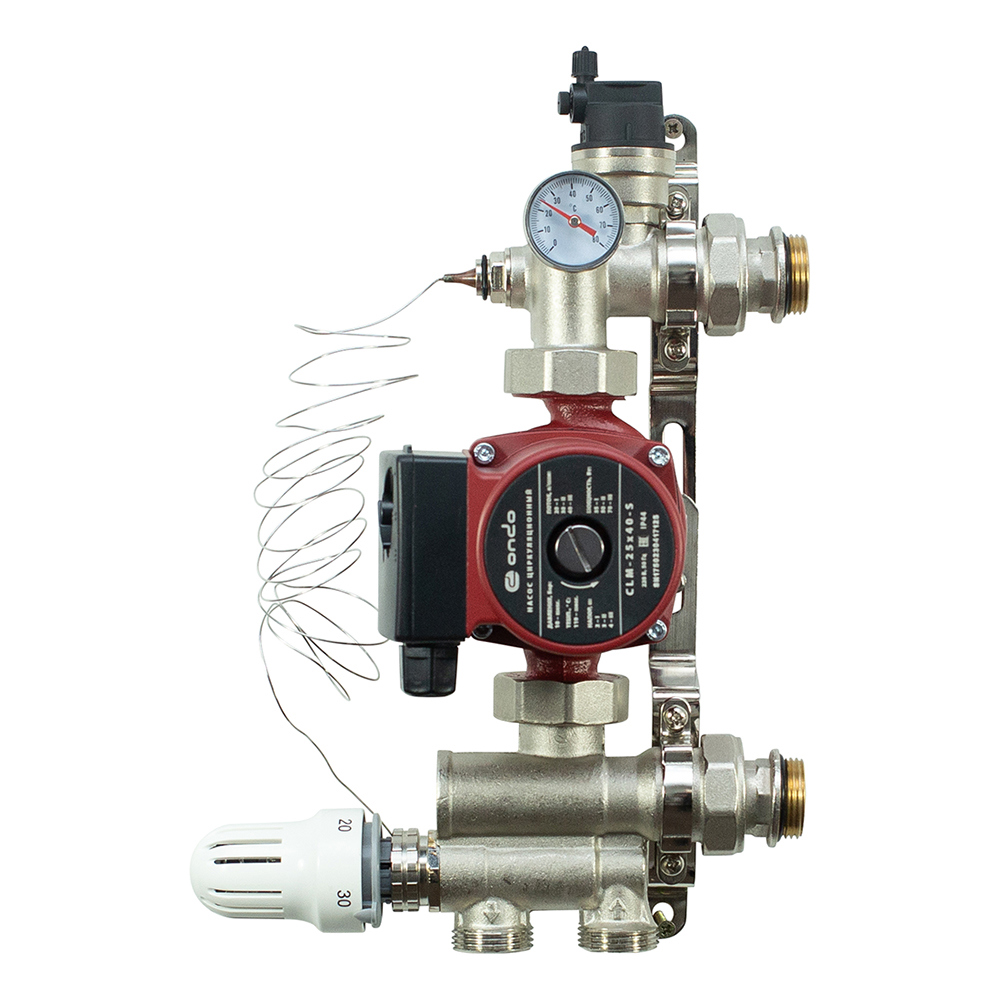 Изображение товара Циркуляционный насос Ondo P2540SNSU 25/4 130 чугун для систем отопления