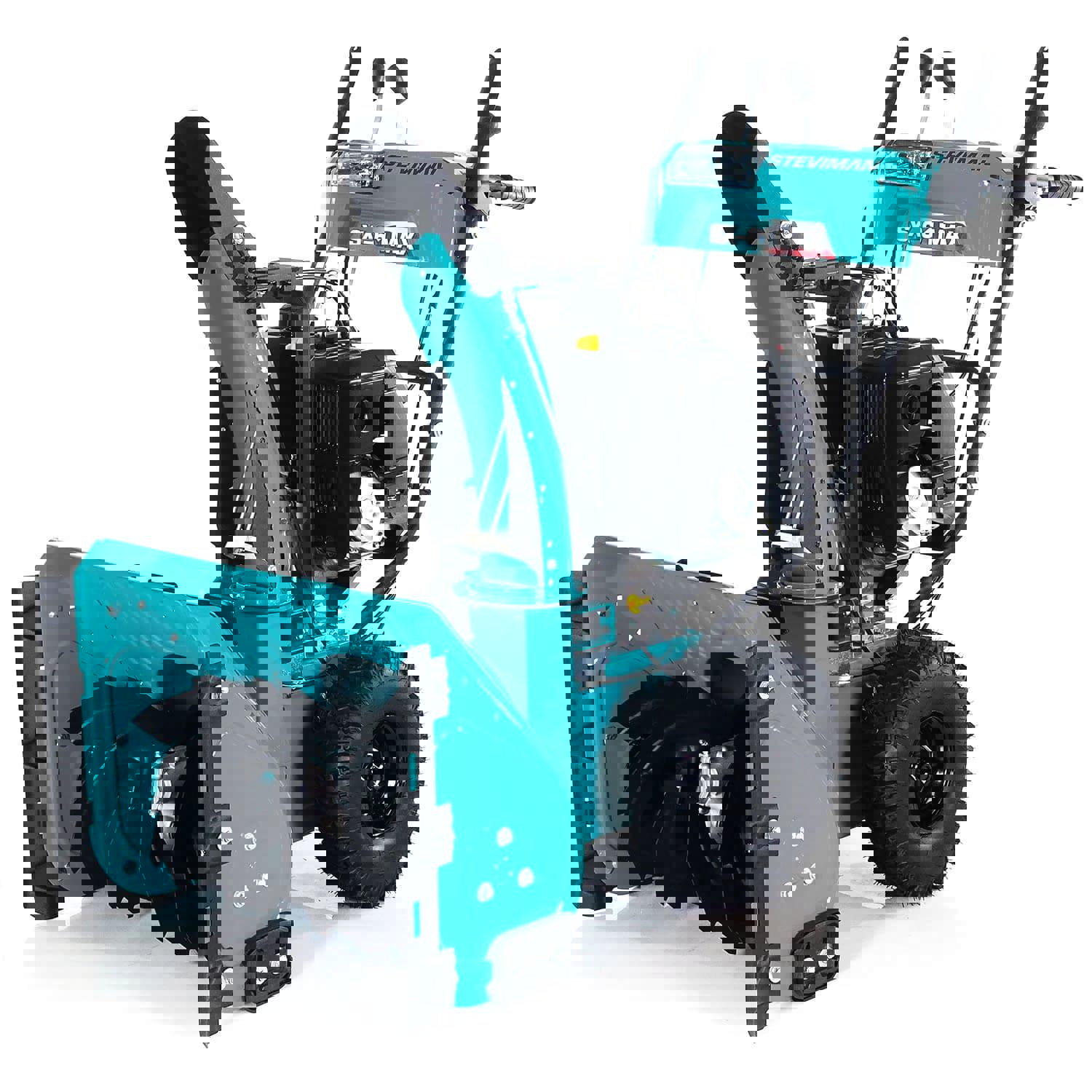 Изображение товара Бензиновый снегоуборщик Steviman SX-61 MAX 61 см 10 л.с. зимняя техника