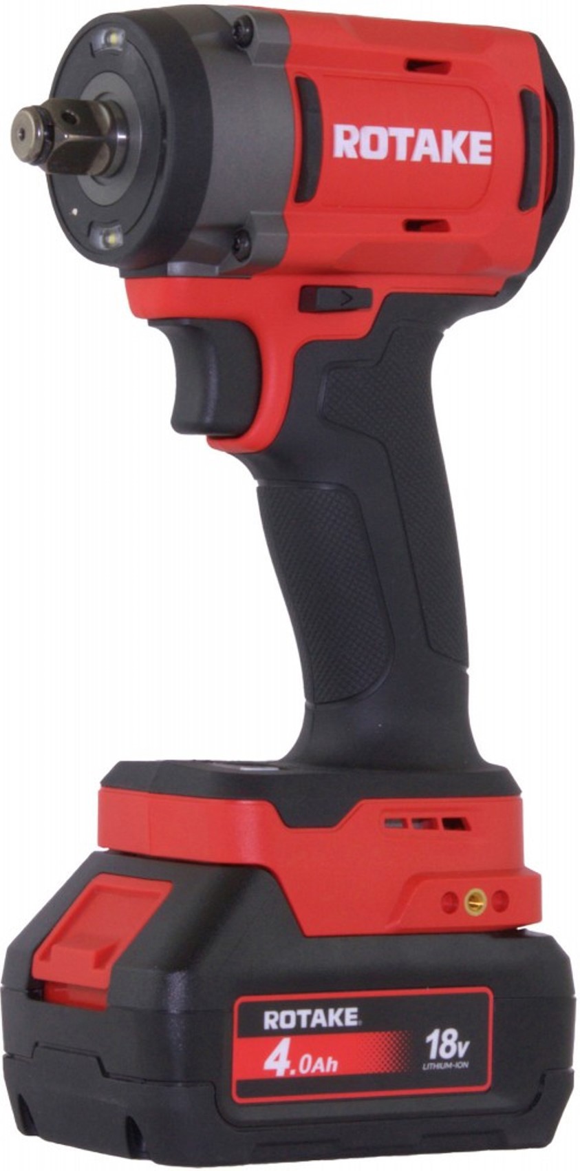 Изображение товара Гайковерт аккумуляторный бесщеточный Rotake T1-40D 18 В 680 Нм
