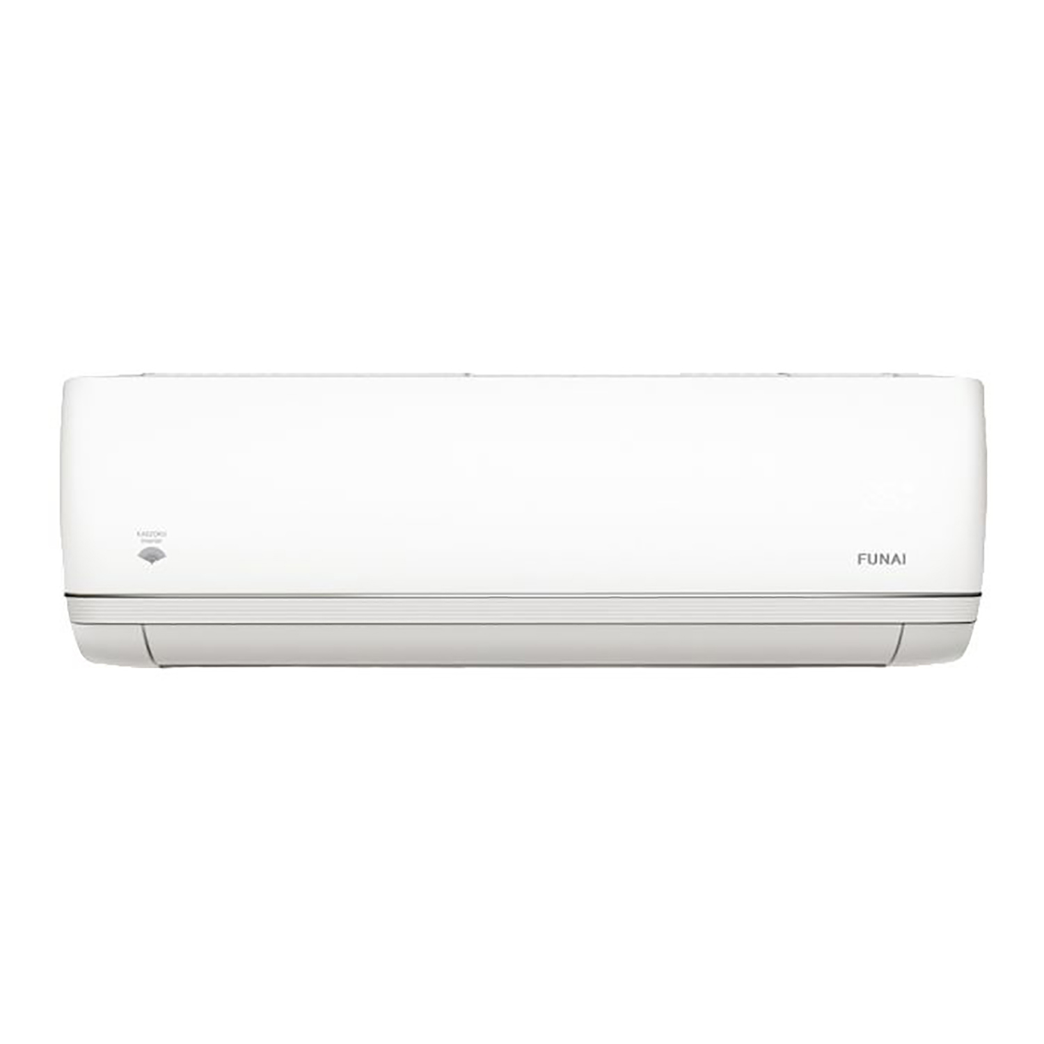 Изображение товара Сплит-система инверторная Funai RAC-I-KD35HP.D02 12K BTU охлаждение/обогрев с Wi Fi Изображение товара Сплит-система инверторная Funai RAC-I-KD35HP.D02 12K BTU охлаждение/обогрев с Wi Fi