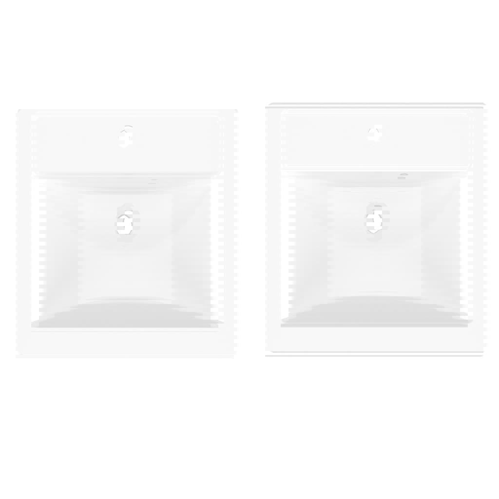 Изображение товара Раковина мебельная Paola mario 11657 80см цвет белый Изображение товара Раковина мебельная Paola mario 11657 80см цвет белый