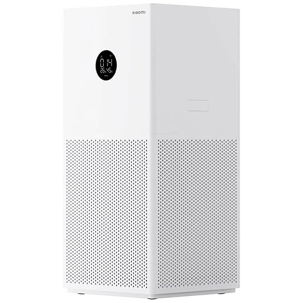Изображение товара Очиститель воздуха Xiaomi Mi Smart Air Purifier 4 Lite с HEPA фильтром и управлением через телефон Изображение товара Очиститель воздуха Xiaomi Mi Smart Air Purifier 4 Lite с HEPA фильтром и управлением через телефон