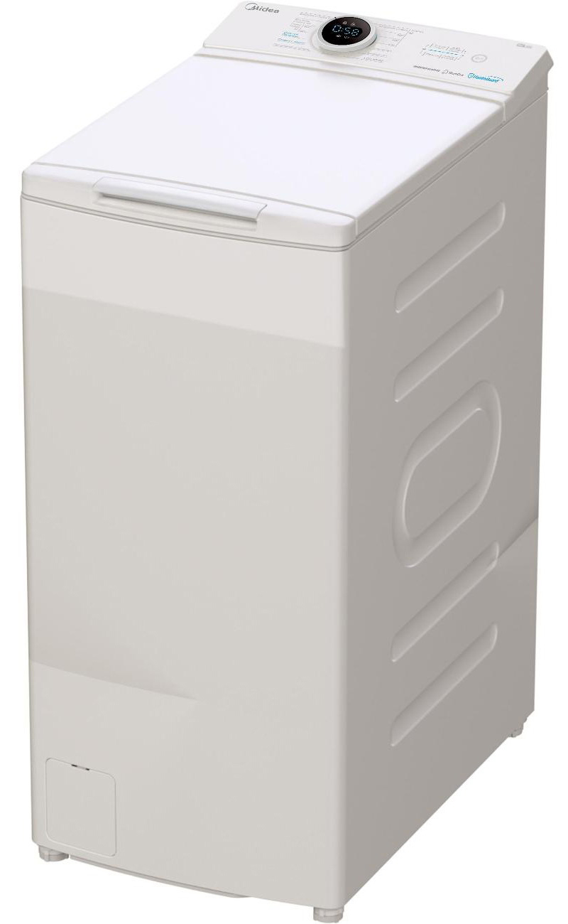 Изображение товара Стиральная машина Midea MF100T80BS/W-RU 8 кг 1300 об/мин белая