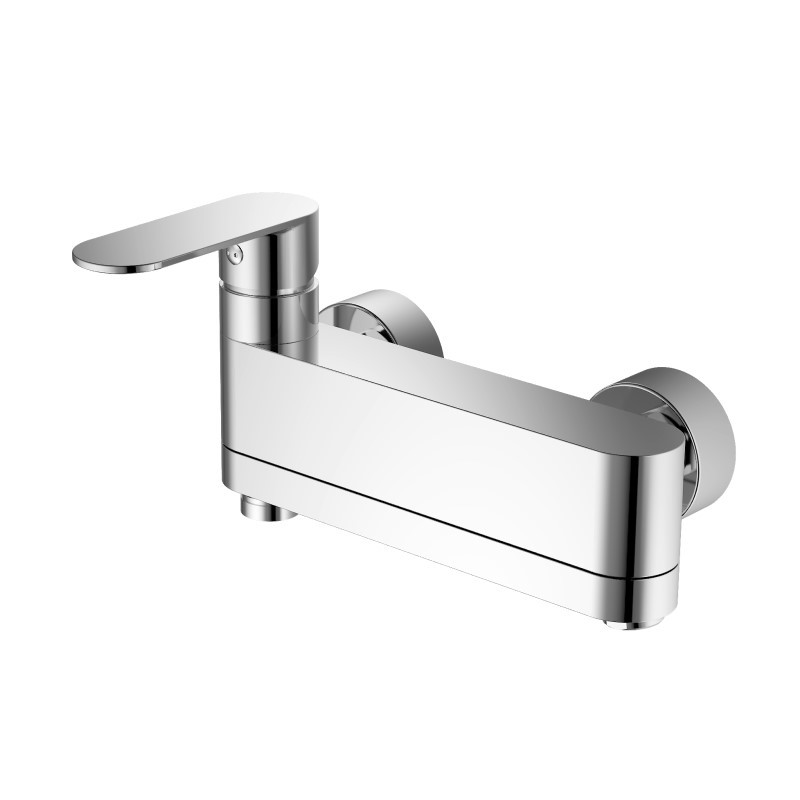 Изображение товара Смеситель для ванны Haiba HB61590 однорычажный цвет хром