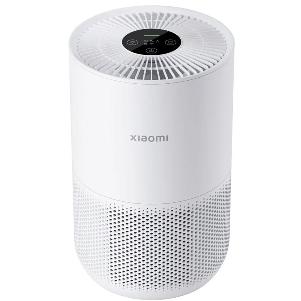 Изображение товара Очиститель воздуха Xiaomi Purifier 4 Compact с HEPA фильтром Изображение товара Очиститель воздуха Xiaomi Purifier 4 Compact с HEPA фильтром